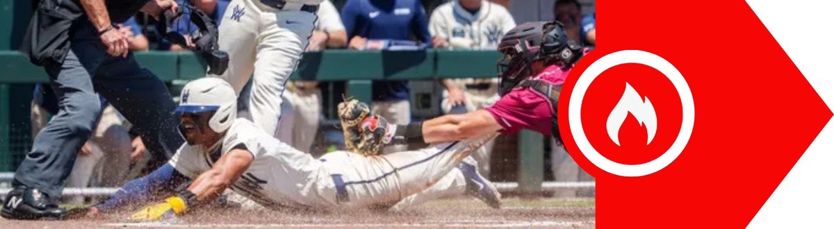 WVU slides past Troy in CWS debut taken in Rochester, N.Y. (Hot Button)